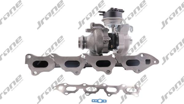 Jrone 8B43-30M-M43 - Turbocompresseur, suralimentation droxauto.com