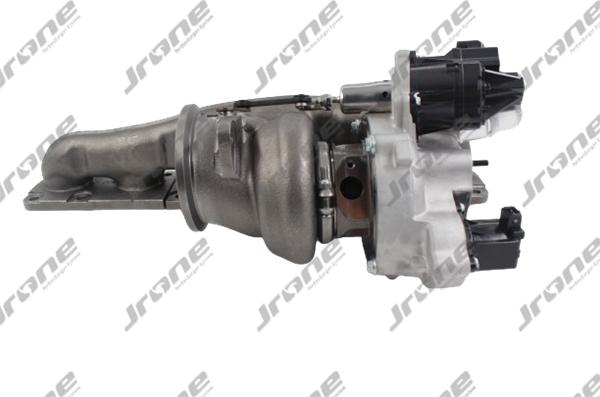 Jrone 8B0340MC42 - Turbocompresseur, suralimentation droxauto.com