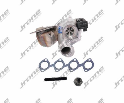 Jrone 8B03-40M-M50 - Turbocompresseur, suralimentation droxauto.com