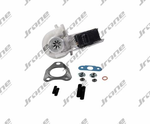 Jrone 8G14-300-H78 - Turbocompresseur, suralimentation droxauto.com