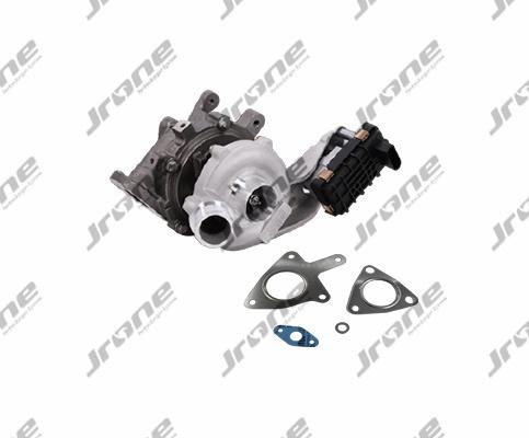 Jrone 8G17-300-B23 - Turbocompresseur, suralimentation droxauto.com
