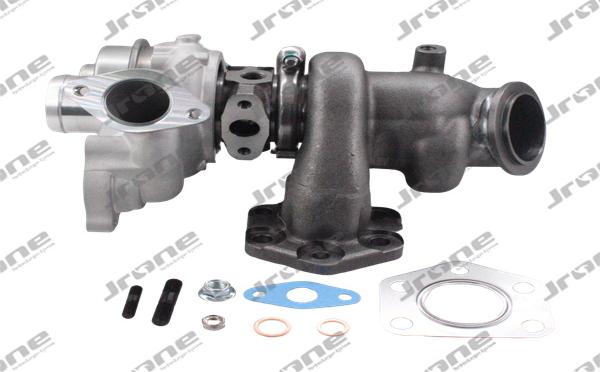 Jrone 8M02-400-J95 - Turbocompresseur, suralimentation droxauto.com