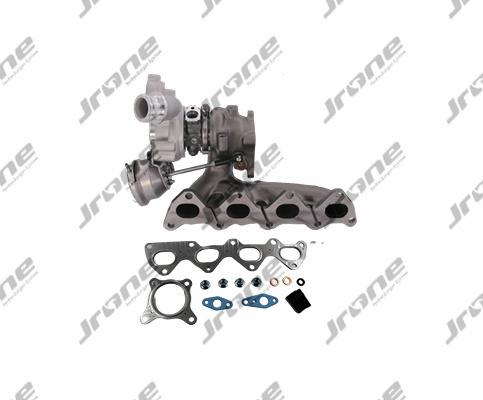 Jrone 8M02-40M-681 - Turbocompresseur, suralimentation droxauto.com