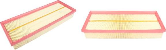 JS Asakashi A0058SET - Filtre à air droxauto.com