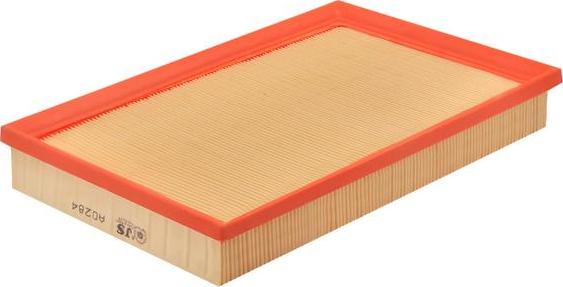 JS Asakashi A0284 - Filtre à air droxauto.com