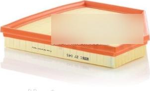 JS Asakashi A0733 - Filtre à air droxauto.com