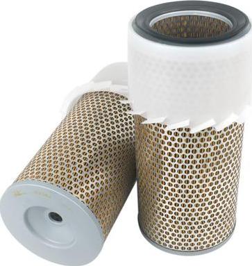 JS Asakashi A334J - Filtre à air droxauto.com