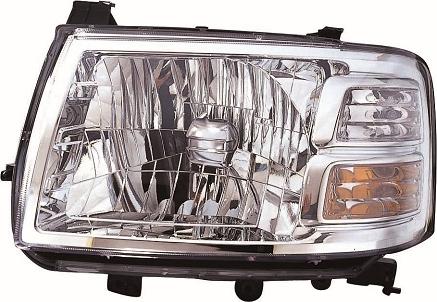 J&S Automotive AD590618 - Projecteur principal droxauto.com