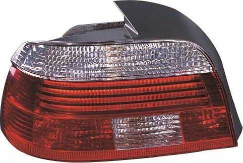 J&S Automotive AD541274C - Feu arrière droxauto.com