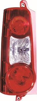 J&S Automotive AD554374 - Feu arrière droxauto.com