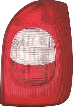 J&S Automotive AD553073 - Feu arrière droxauto.com