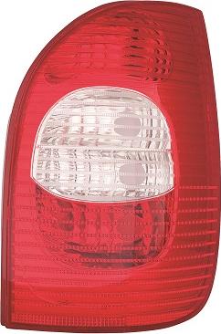 J&S Automotive AD553173 - Feu arrière droxauto.com