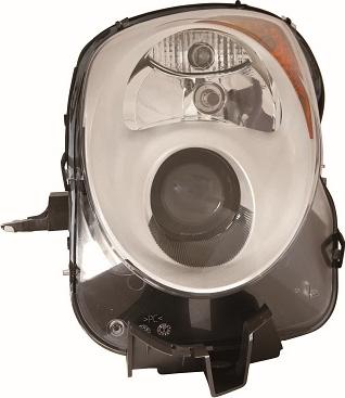 J&S Automotive AD513018 - Projecteur principal droxauto.com