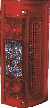 J&S Automotive AD584173 - Feu arrière droxauto.com