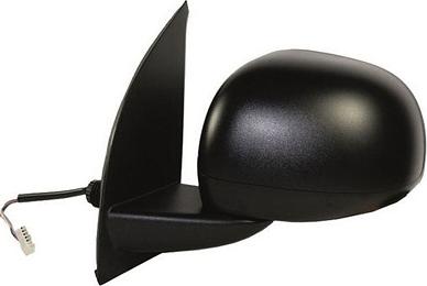 J&S Automotive AD580558B - Rétroviseur extérieur droxauto.com