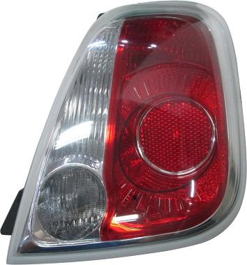 J&S Automotive AD580273 - Feu arrière droxauto.com