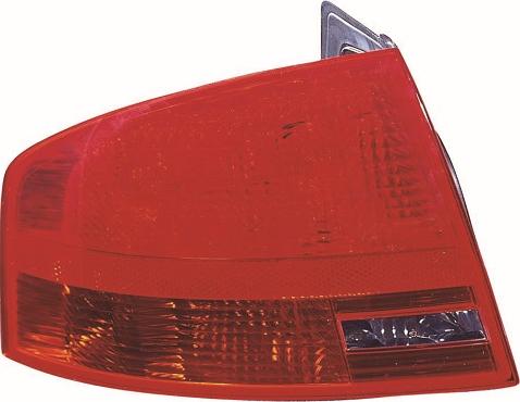 J&S Automotive AD521674 - Feu arrière droxauto.com