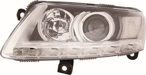 J&S Automotive AD521018B - Projecteur principal droxauto.com