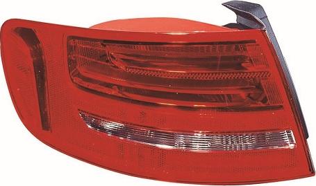 J&S Automotive AD521774E - Feu arrière droxauto.com