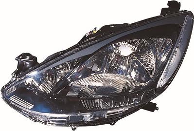 J&S Automotive AD660118 - Projecteur principal droxauto.com