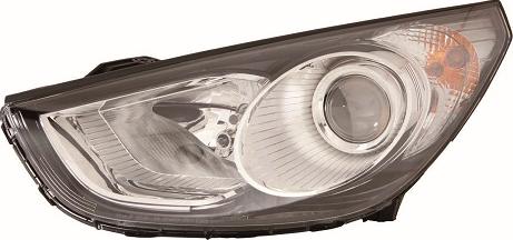 J&S Automotive AD636618 - Projecteur principal droxauto.com