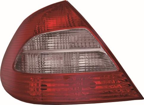 J&S Automotive AD670974 - Feu arrière droxauto.com