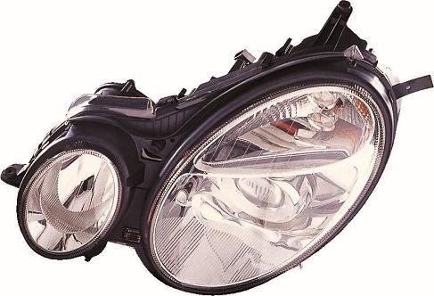 J&S Automotive AD670818 - Projecteur principal droxauto.com