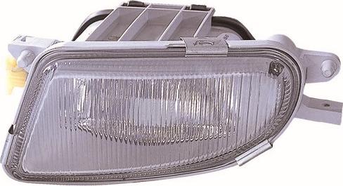 J&S Automotive AD670714 - Projecteur antibrouillard droxauto.com