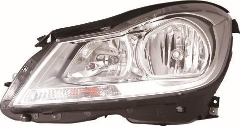 J&S Automotive AD671518 - Projecteur principal droxauto.com