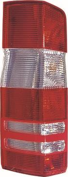 J&S Automotive AD672374 - Feu arrière droxauto.com