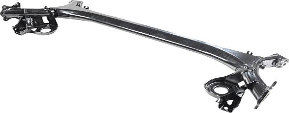 J&S Automotive AD110055 - Corps d'essieu droxauto.com