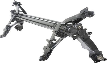 J&S Automotive AD110013 - Corps d'essieu droxauto.com