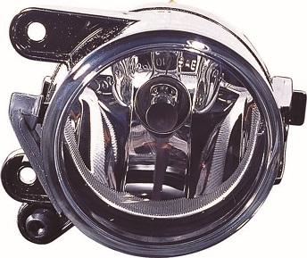 J&S Automotive AD851014B - Projecteur antibrouillard droxauto.com