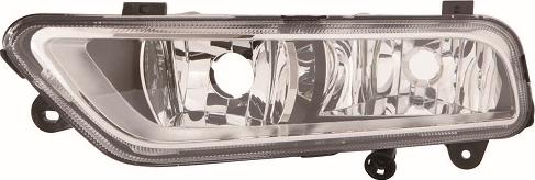 J&S Automotive AD852514A - Projecteur antibrouillard droxauto.com