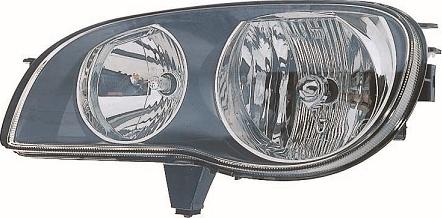 J&S Automotive AD814318 - Projecteur principal droxauto.com