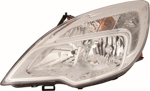 J&S Automotive AD716118 - Projecteur principal droxauto.com