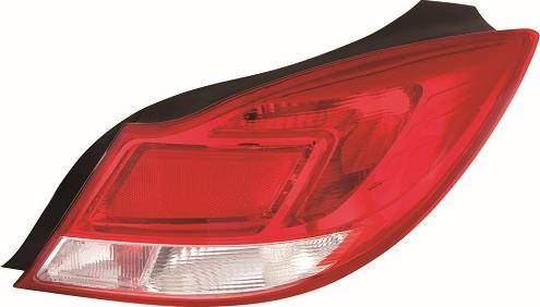 J&S Automotive AD710873 - Feu arrière droxauto.com