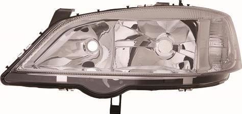 J&S Automotive AD711718 - Projecteur principal droxauto.com