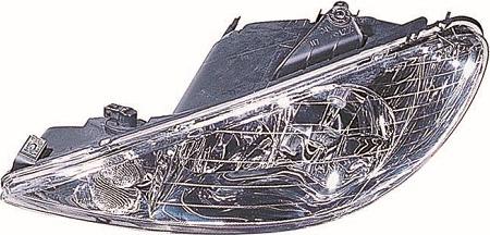 J&S Automotive AD721418 - Projecteur principal droxauto.com