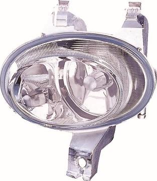 J&S Automotive AD721314 - Projecteur antibrouillard droxauto.com