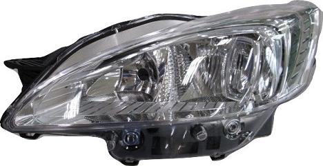 J&S Automotive AD723518 - Projecteur principal droxauto.com