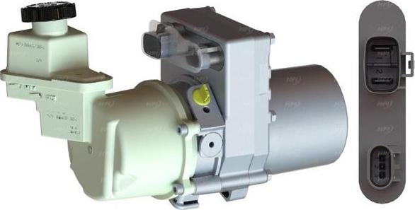 JTEKT J5101056 - Pompe hydraulique, direction droxauto.com