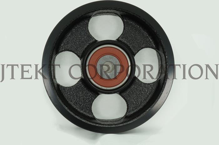 JTEKT PU101226RMXW - Poulie-tendeur, courroie de distribution droxauto.com
