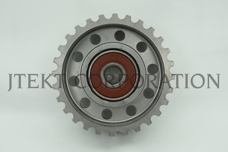 JTEKT PU128424RR9DW - Poulie renvoi / transmission, courroie de distribution droxauto.com
