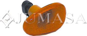 Jumasa 44020117 - Feu clignotant droxauto.com