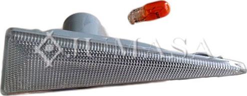 Jumasa 44324091 - Feu clignotant droxauto.com