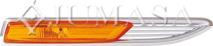 Jumasa 44321554 - Feu clignotant droxauto.com