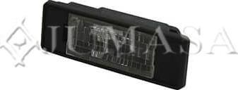 Jumasa 46401054 - Feu éclaireur de plaque droxauto.com