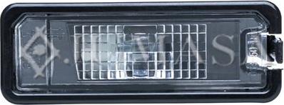 Jumasa 46044595 - Feu éclaireur de plaque droxauto.com