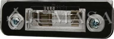 Jumasa 46044502 - Feu éclaireur de plaque droxauto.com